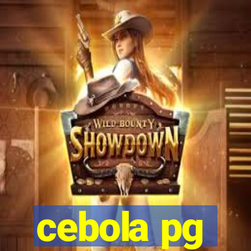 cebola pg